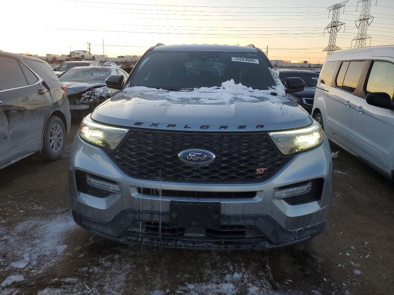 Photo 5 from auction – 2023 FORD EXPLORER with VIN 1FM5K8GC4PGA30663