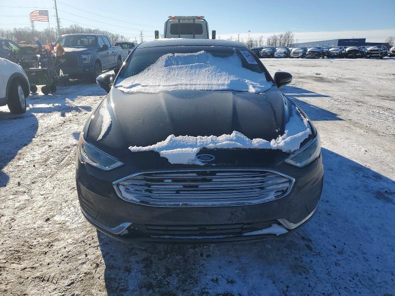 Photo 5 from auction – 2019 FORD FUSION with VIN 3FA6P0MU6KR102866