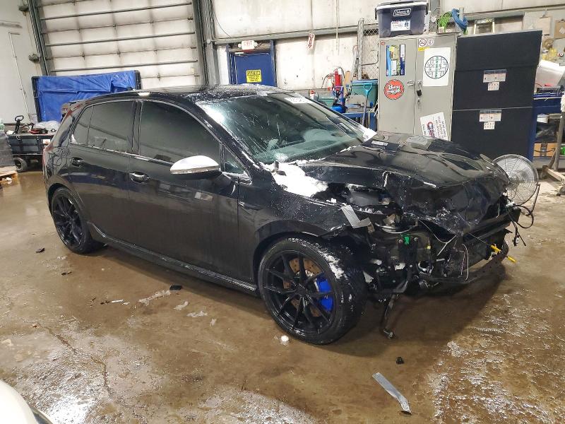 Photo 4 from auction – 2024 VOLKSWAGEN GOLF R with VIN WVWEB7CD7RW226991