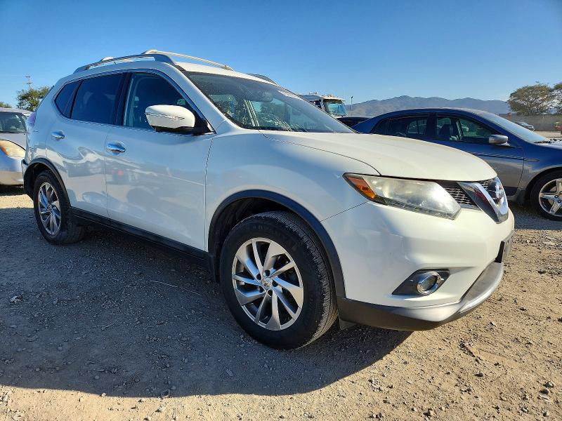 Photo 4 from auction – 2014 NISSAN ROGUE S with VIN 5N1AT2MTXEC860677