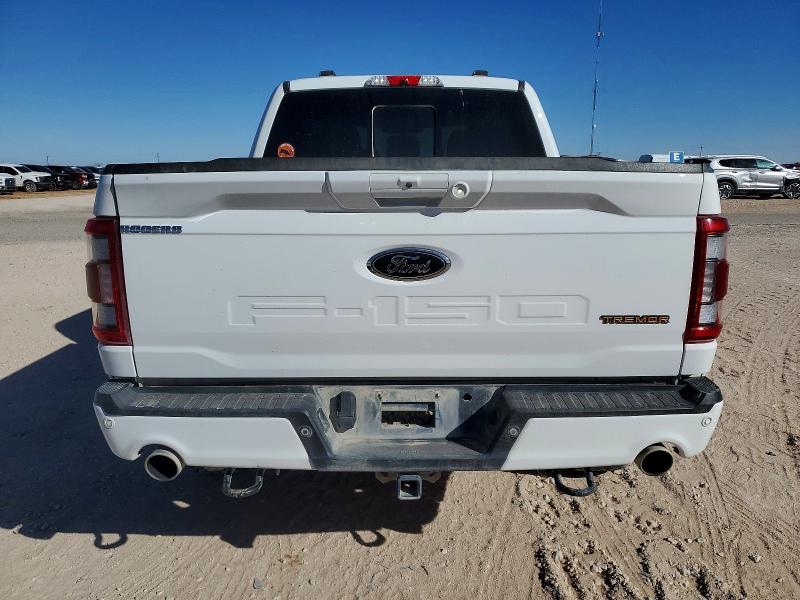 Photo 6 from auction – 2022 FORD F150 SUPER with VIN 1FTEW1E87NFC37291