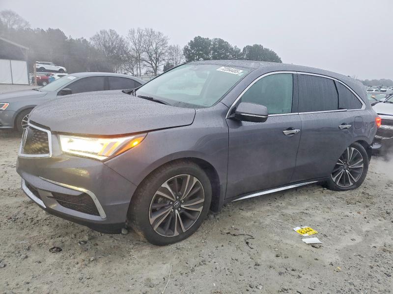 Photo 1 from auction – 2020 ACURA MDX with VIN 5J8YD4H50LL035799