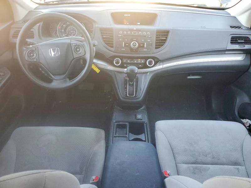Photo 8 from auction – 2015 HONDA CR-V LX with VIN 2HKRM3H33FH509135