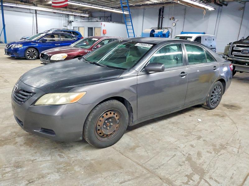 Photo 1 from auction – 2009 TOYOTA CAMRY BASE with VIN 4T1BE46K99U856280