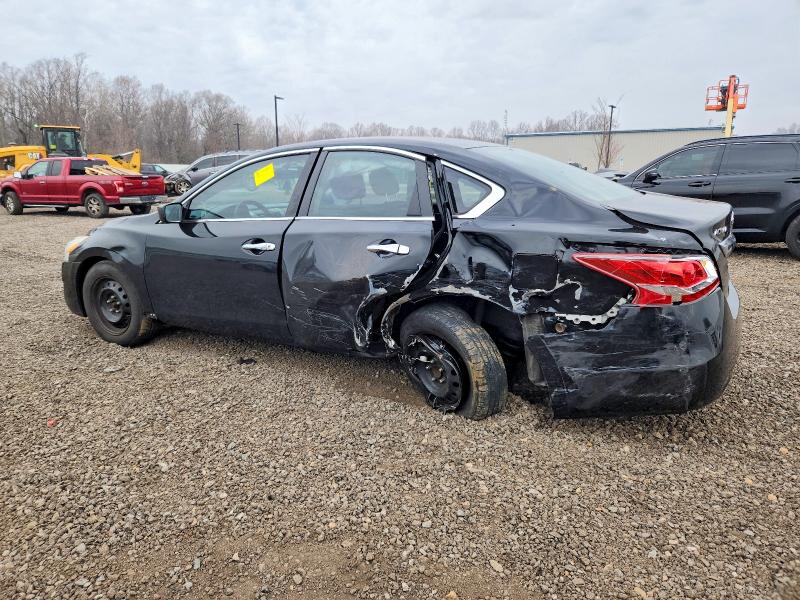 Photo 2 from auction – 2013 NISSAN ALTIMA with VIN 1N4AL3AP0DN508766