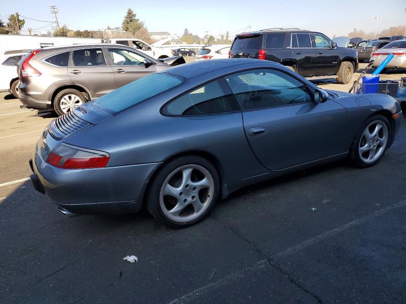Photo 3 from auction – 2001 PORSCHE 911 CARRER with VIN WP0AA29971S621871