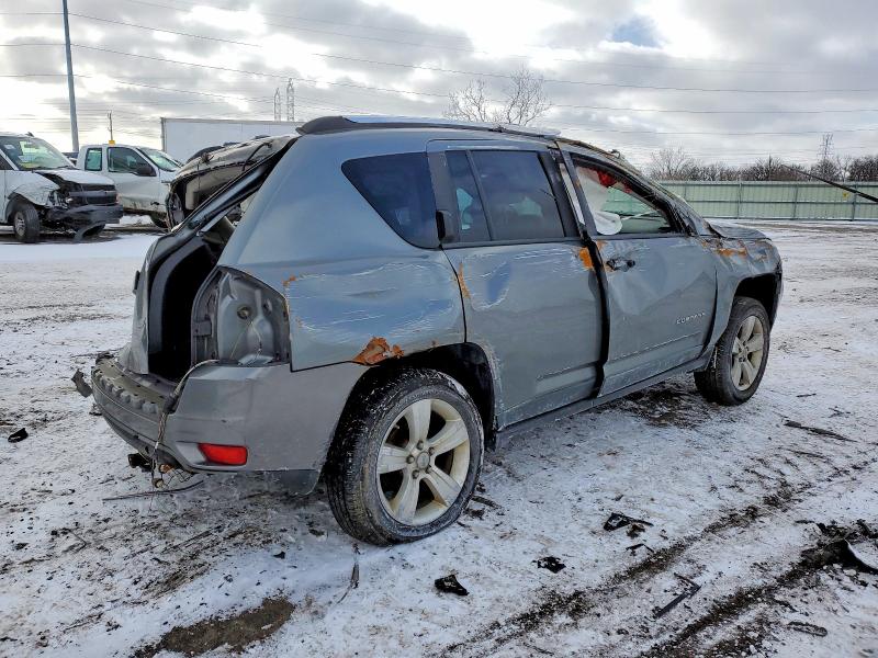 Photo 3 from auction – 2011 JEEP COMPASS with VIN 1J4NF1FB2BD257962