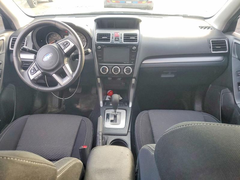 Photo 8 from auction – 2018 SUBARU FORESTER 2 with VIN JF2SJAEC4JH505722