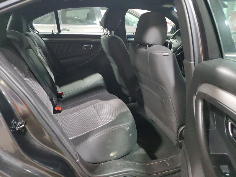 Photo 10 from auction – 2018 FORD TAURUS with VIN 1FAHP2E89JG108933