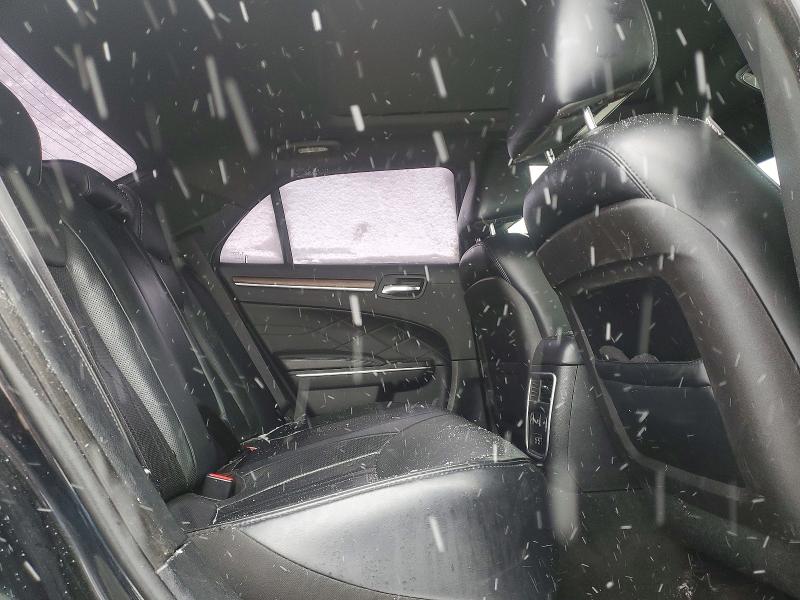 Photo 10 from auction – 2015 CHRYSLER 300C PLATI with VIN 2C3CCASGXFH864583
