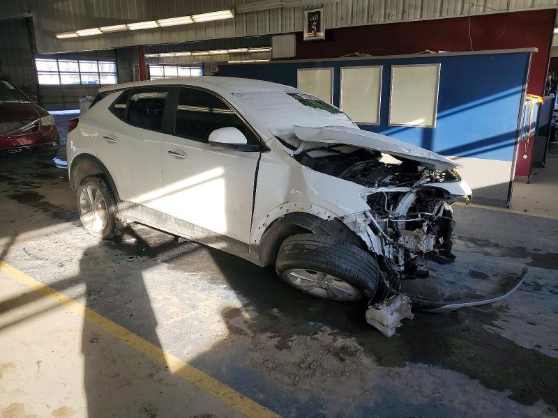 Photo 4 from auction – 2021 BUICK ENCORE GX with VIN KL4MMBS27MB136923