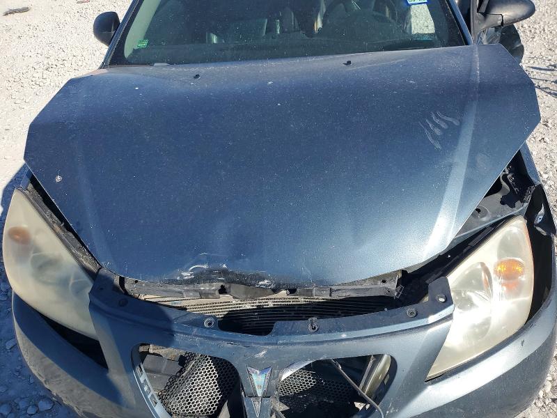 Photo 11 from auction – 2006 PONTIAC G6 GTP with VIN 1G2ZM151764123254