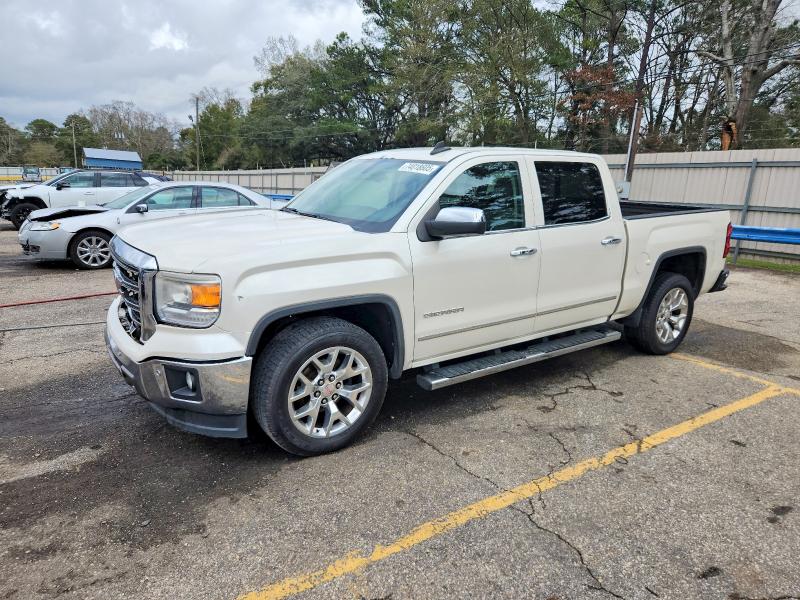 GMC SIERRA 2015 with VIN 3GTP1VEC4FG169230 - Photo from auction
