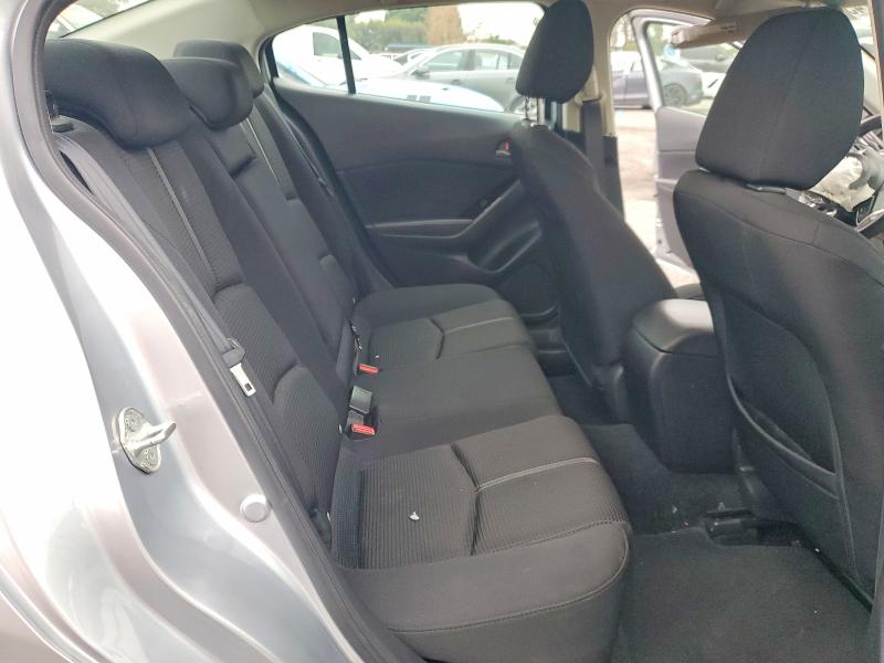 Photo 10 from auction – 2018 MAZDA 3 SPORT with VIN 3MZBN1U72JM246275