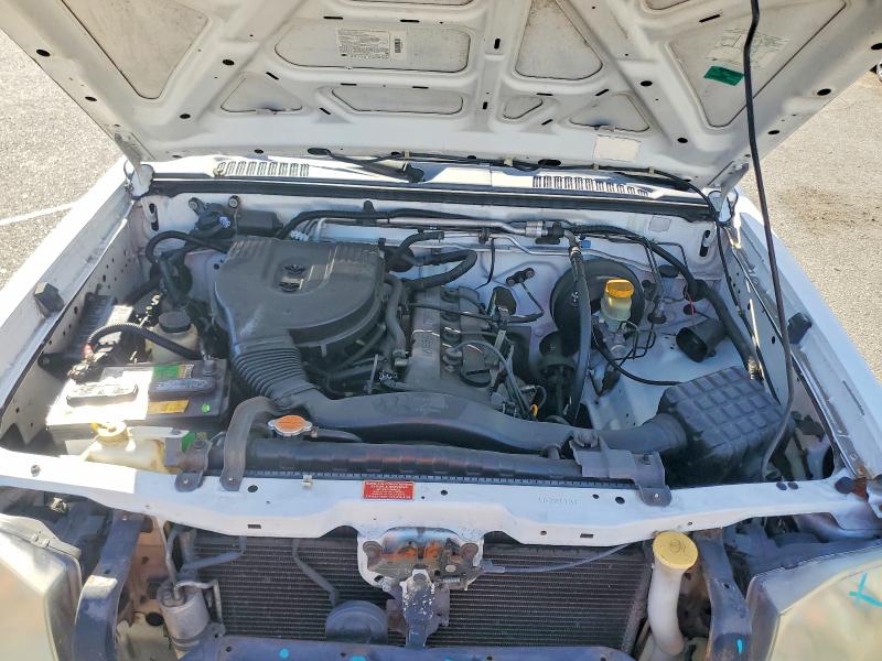 Photo 11 from auction – 2001 NISSAN FRONTIER with VIN 1N6DD21S91C321131