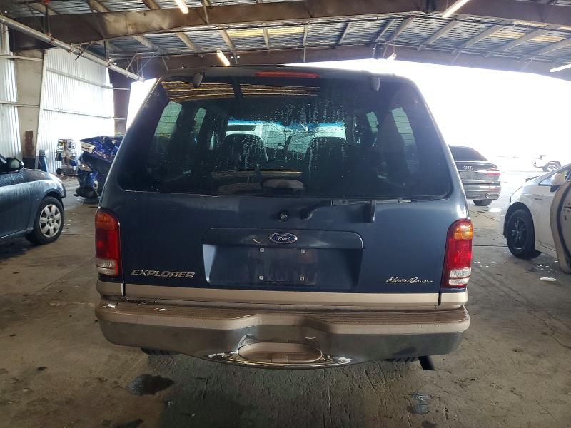 Photo 6 from auction – 2001 FORD EXPLORER E with VIN 1FMZU74E31ZA26059