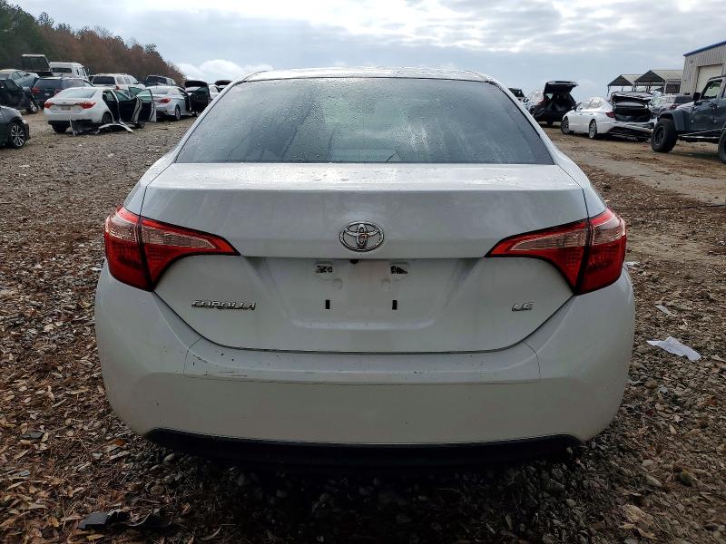Photo 6 from auction – 2017 TOYOTA COROLLA L with VIN 5YFBURHEXHP648013