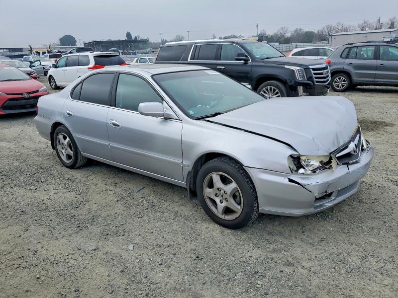 Photo 4 from auction – 2003 ACURA 3.2TL with VIN 19UUA56633A084662