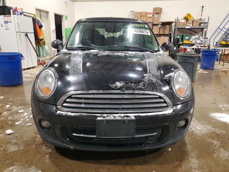 Photo 5 from auction – 2013 MINI COOPER with VIN WMWSU3C57DT370904