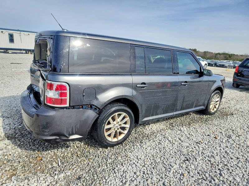 Photo 3 from auction – 2019 FORD FLEX SE with VIN 2FMGK5B89KBA33908