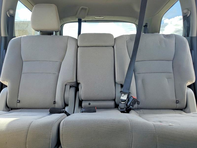 Photo 10 from auction – 2018 HONDA PILOT EX with VIN 5FNYF5H32JB017849