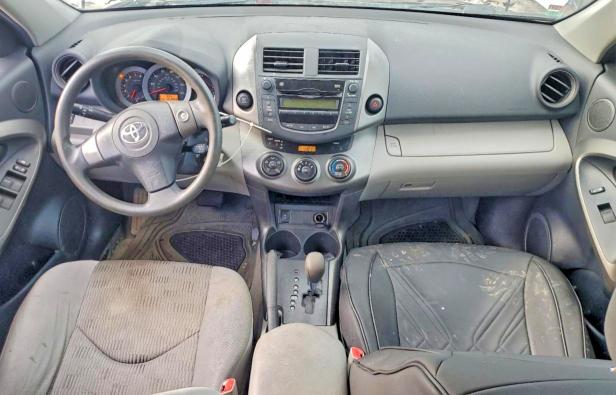 Photo 8 from auction – 2010 TOYOTA RAV4 with VIN 2T3BF4DV9AW065639