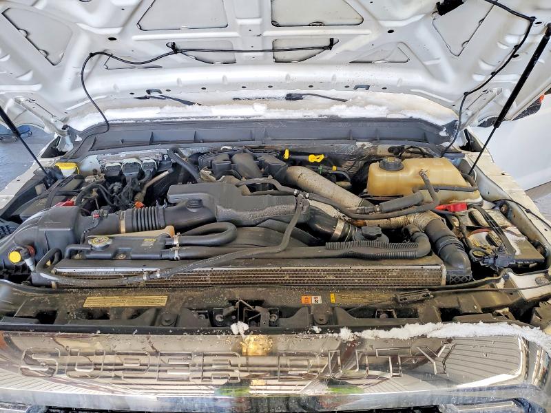Photo 11 from auction – 2012 FORD F250 with VIN 1FT7W2BT4CEB30984