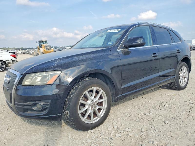 AUDI Q5 PREMIUM 2012 con VIN WA1LFAFP8CA129862 - Foto de la subasta
