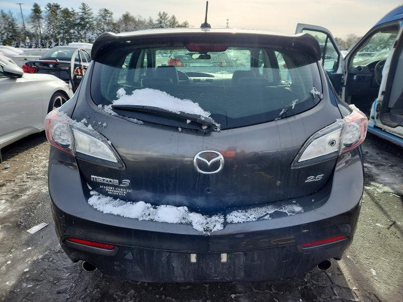 Photo 6 from auction – 2010 MAZDA 3 S with VIN JM1BL1H63A1256613