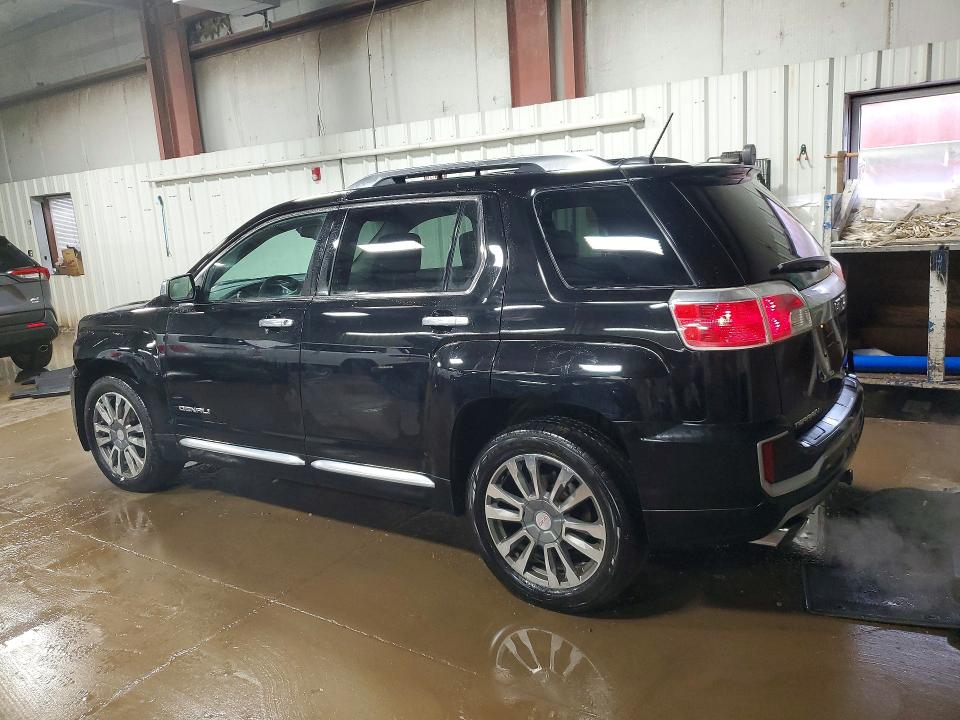 Photo 2 from auction – 2017 GMC TERRAIN DE with VIN 2GKFLVE30H6171145