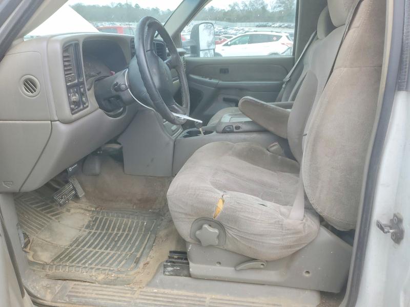 Photo 7 from auction – 2000 CHEVROLET SILVERADO with VIN 1GCGC29U7YE289349