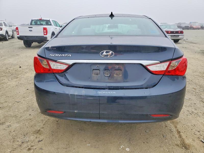 Photo 6 from auction – 2013 HYUNDAI SONATA with VIN 5NPEB4AC1DH776193