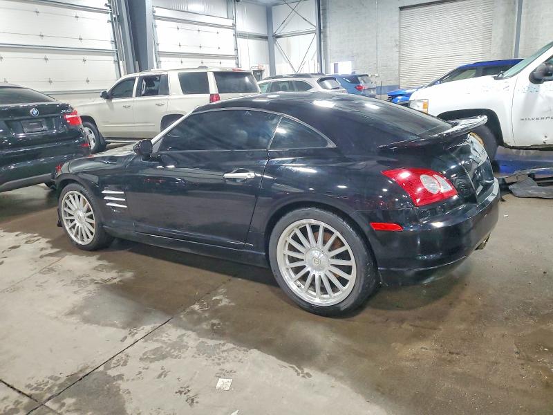 Photo 2 from auction – 2005 CHRYSLER CROSSFIRE with VIN 1C3AN79N45X038637
