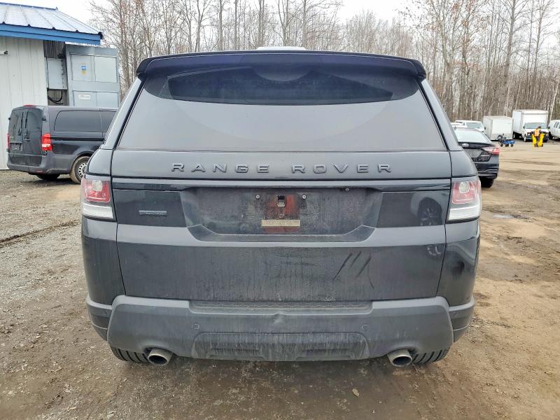 Photo 6 from auction – 2014 LAND ROVER RANGE ROVE with VIN SALWR2EF2EA327325