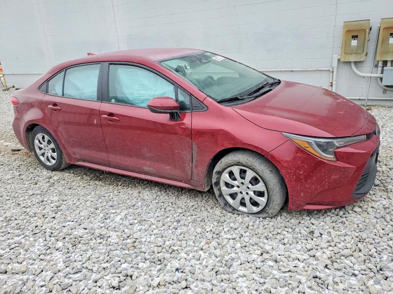 Photo 4 from auction – 2024 TOYOTA COROLLA with VIN 5YFB4MDE1RP174057