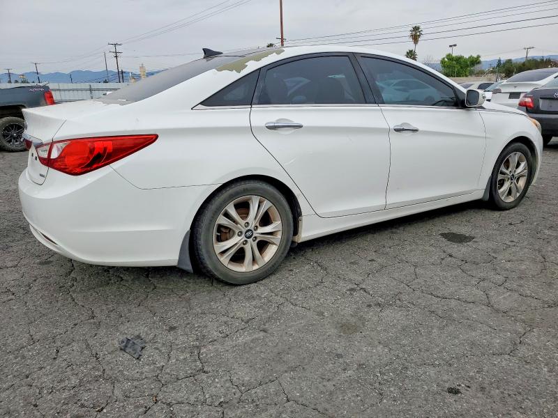 Photo 3 from auction – 2013 HYUNDAI SONATA with VIN 5NPEC4AC9DH722685