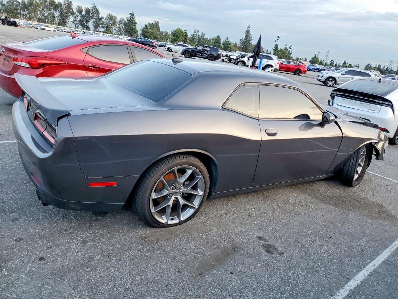 Photo 3 from auction – 2021 DODGE CHALLENGER with VIN 2C3CDZJG6MH590941