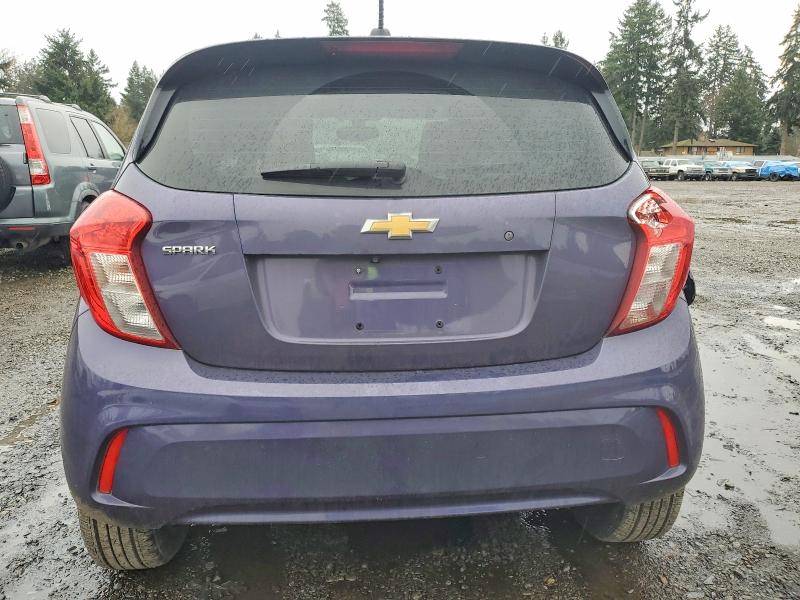 Photo 6 from auction – 2017 CHEVROLET SPARK with VIN KL8CA6SAXHC778697