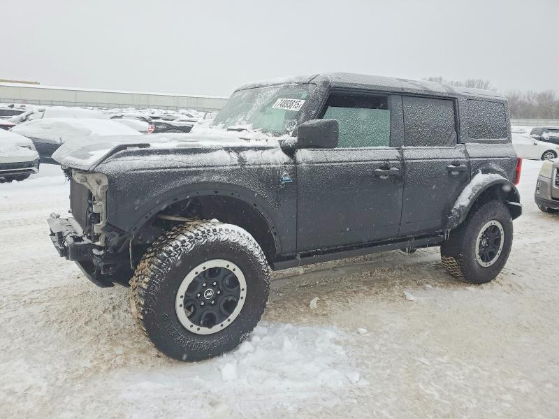 2024 FORD BRONCO - Търг №74893815
