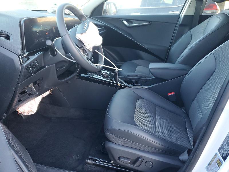 Photo 7 from auction – 2025 KIA NIRO WIND with VIN KNDCR3L18S5136648