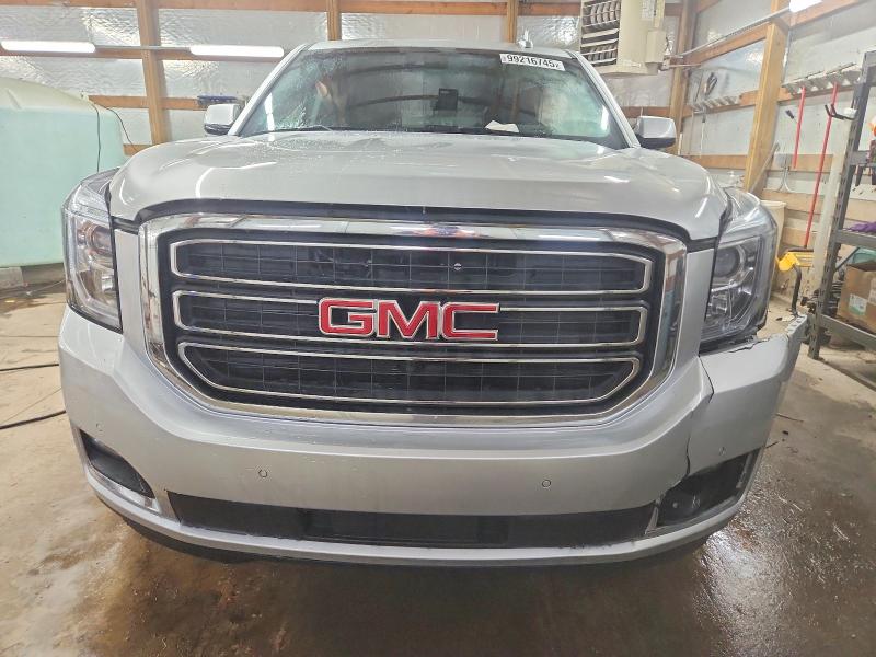 Photo 5 from auction – 2017 GMC YUKON SLT with VIN 1GKS2BKC8HR377760