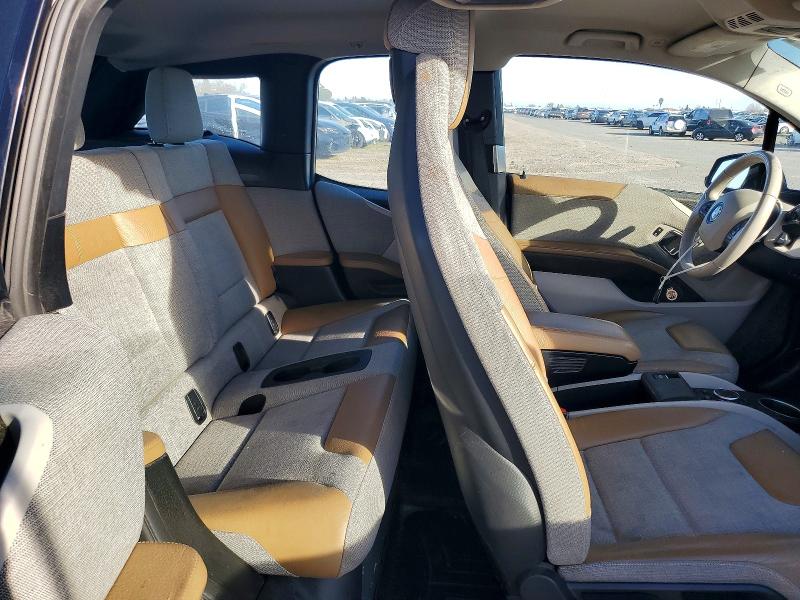 Photo 10 from auction – 2015 BMW I3 with VIN WBY1Z4C5XFV501934