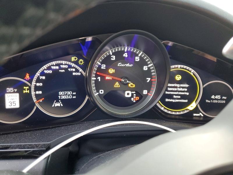 صورة رقم 9 من المزاد - 2020 PORSCHE CAYENNE TU مع VIN WP1AF2AY9LDA39541
