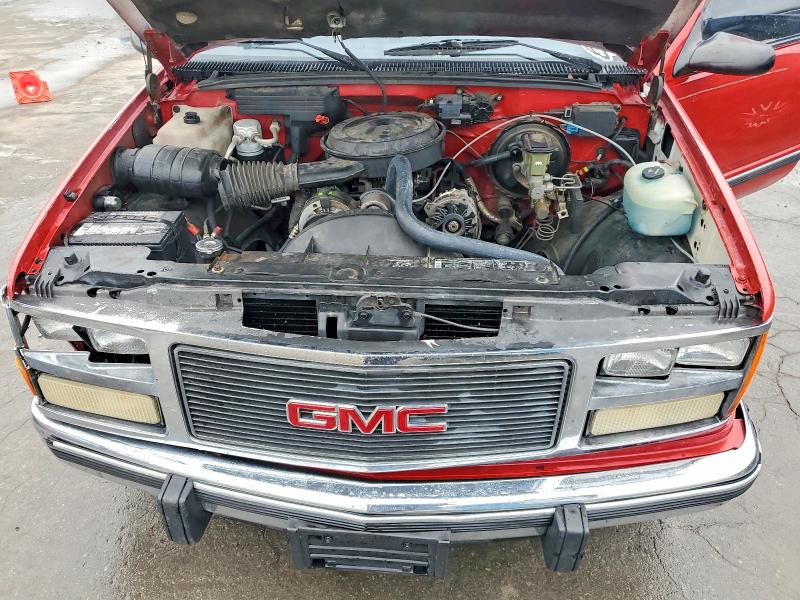 صورة رقم 11 من المزاد - 1989 GMC SIERRA مع VIN 2GTEC19K8K1551520