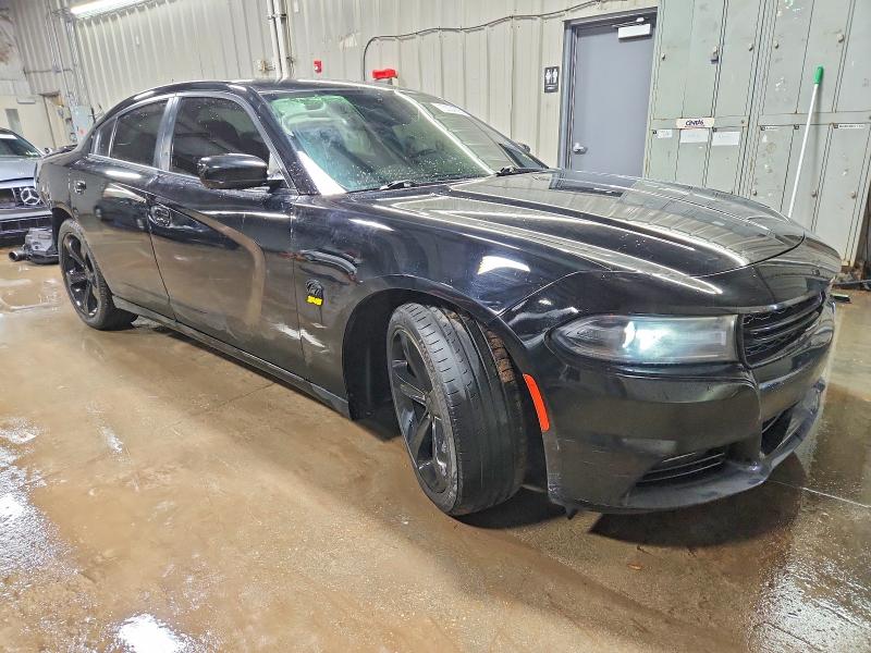 Photo 4 from auction – 2016 DODGE CHARGER R/ with VIN 2C3CDXCT2GH346805