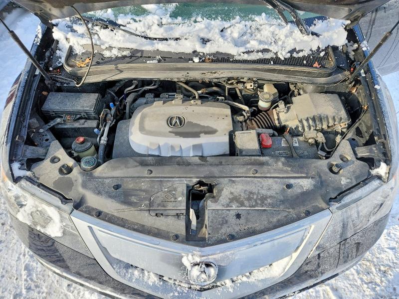 Photo 12 from auction – 2011 ACURA MDX TECHNO with VIN 2HNYD2H67BH528137