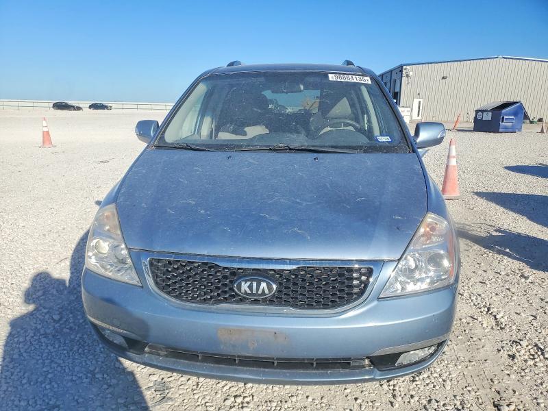 Photo 5 from auction – 2014 KIA SEDONA LX with VIN KNDMG4C78E6586982