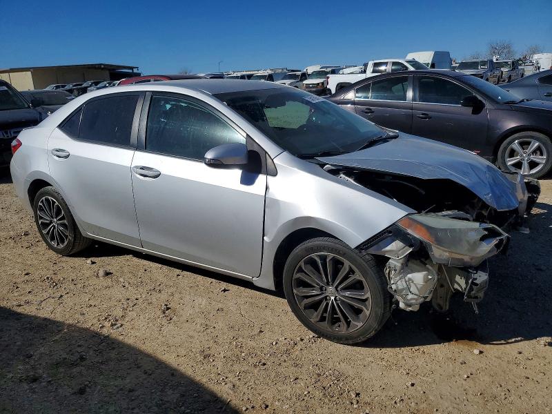 Photo 4 from auction – 2016 TOYOTA COROLLA L with VIN 5YFBURHE6GP373979