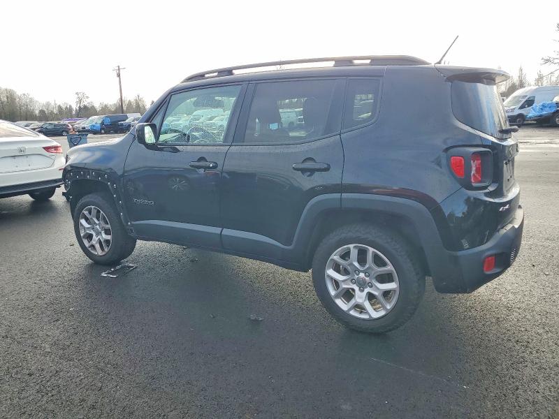 Photo 2 from auction – 2016 JEEP RENEGADE L with VIN ZACCJBBT1GPD33356