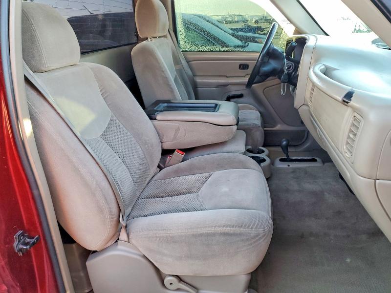 Photo 10 from auction – 2004 CHEVROLET SILVERADO with VIN 1GCEK14T04Z180737